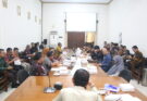Bapemperda DPRD Ponorogo Rapat Membahas Rankhir RPJMD 2025-2029
