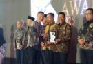 DPRD Ponorogo Terima Awards dari JPRM