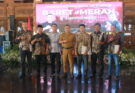 Ketua DPRD: Pengukuhan Koordinator Desa / Kelurahan Baret Merah Jadi Momentum Bersejarah di Ponorogo